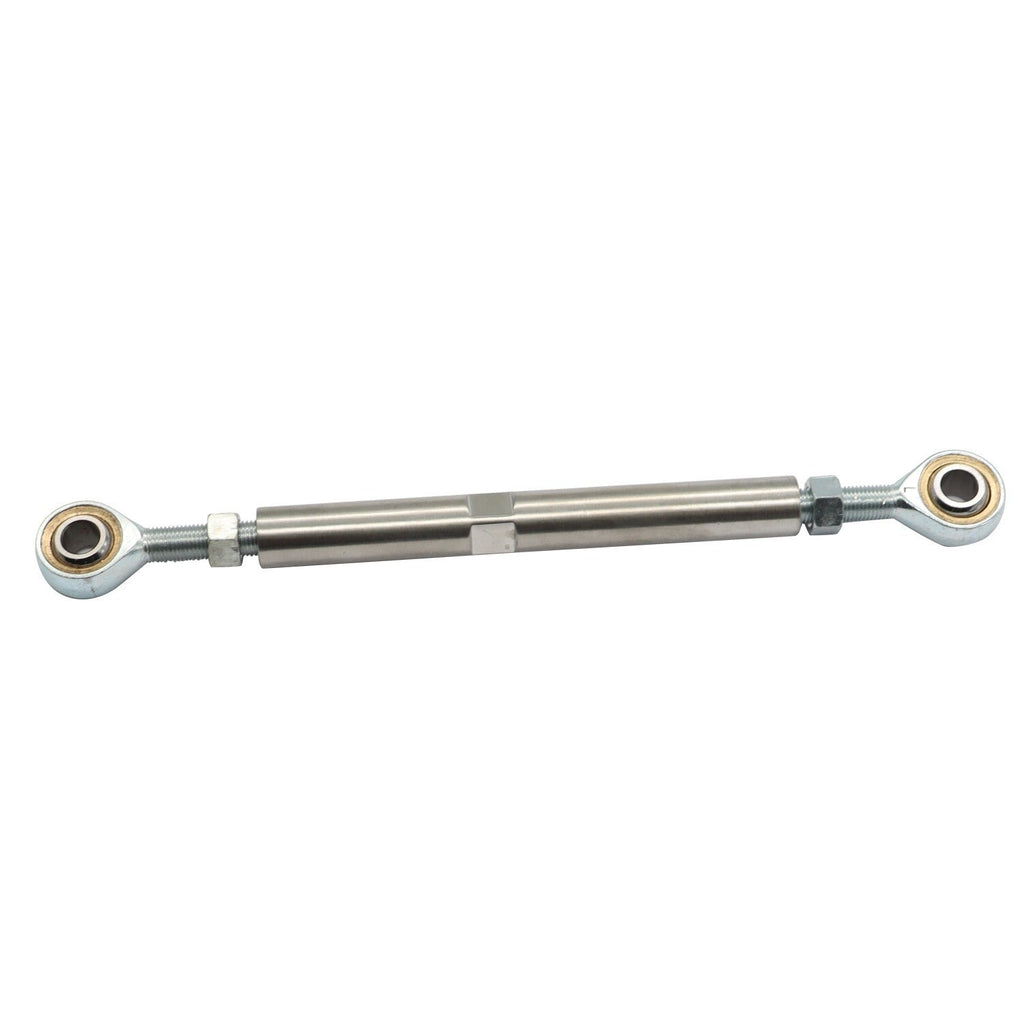 5.5" Adjustable Tension Rod Heim Joint Alternator Bracket SBC BBC 350 454