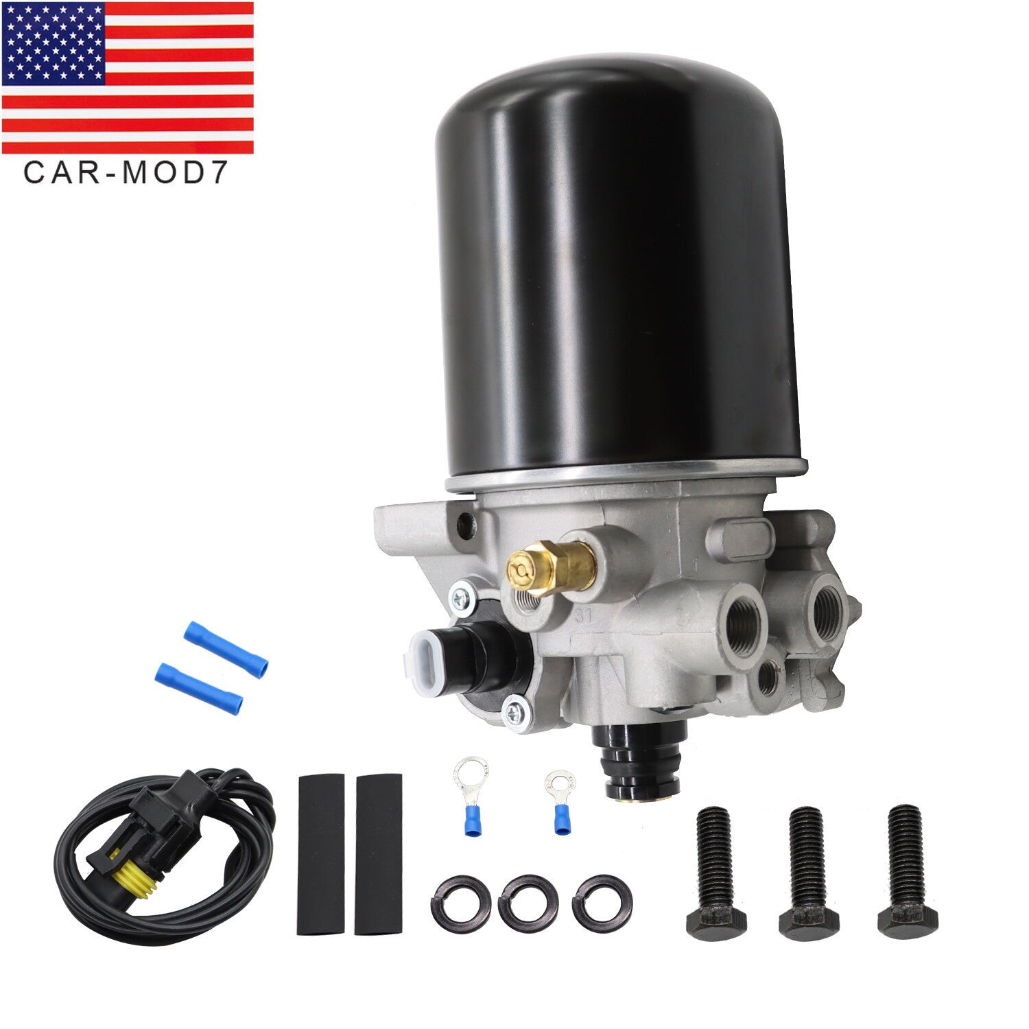 Meritor Wabco Air Dryer System Saver 1200P R955300 R955079 4324210090