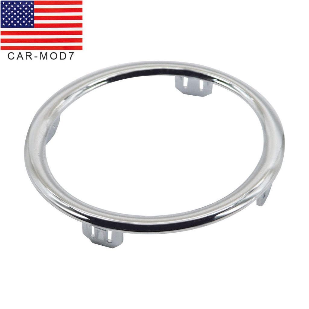 Front Left Chrome Fog Light Cover 2012-2015 Honda Pilot 71117SZAA60