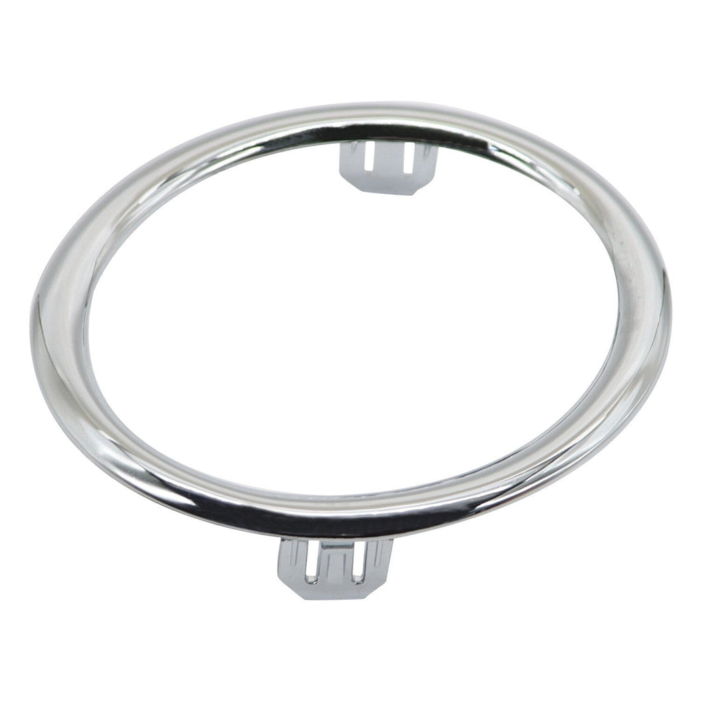 Front Left Chrome Fog Light Cover 2012-2015 Honda Pilot 71117SZAA60