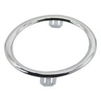 Front Left Chrome Fog Light Cover 2012-2015 Honda Pilot 71117SZAA60