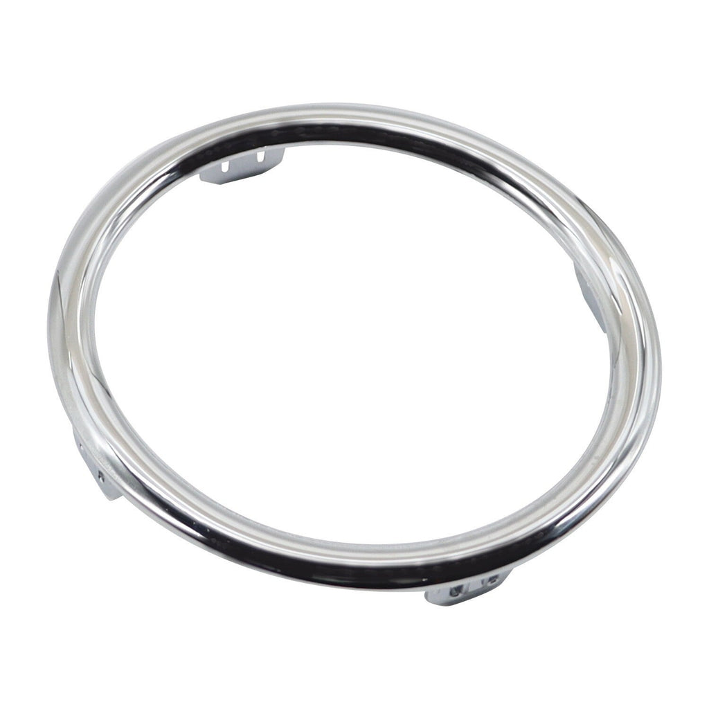 Front Left Chrome Fog Light Cover 2012-2015 Honda Pilot 71117SZAA60