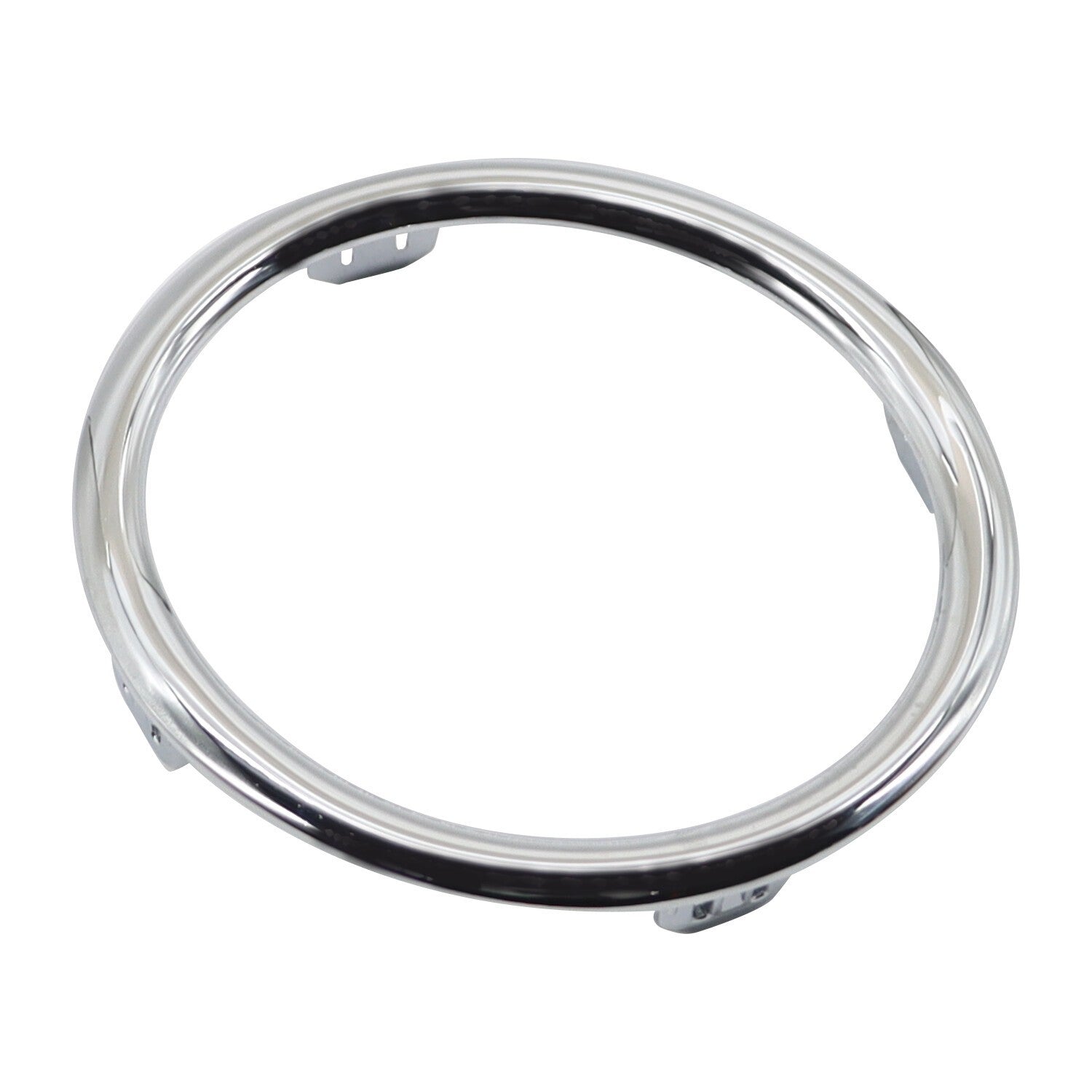 Front Left Chrome Fog Light Cover 2012-2015 Honda Pilot 71117SZAA60