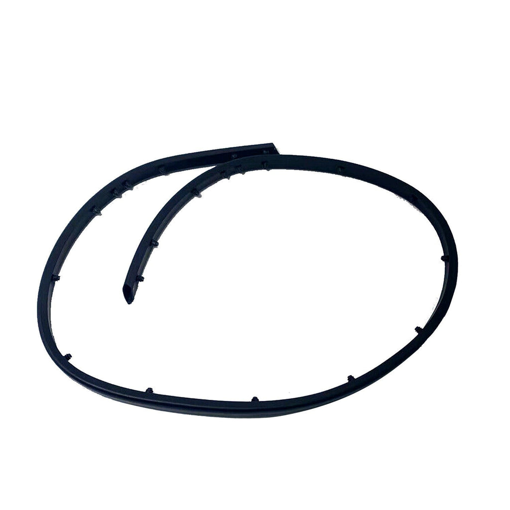 Hyundai Sonata 2015-2017 Front Grille Upper Rubber Molding 86362C2000