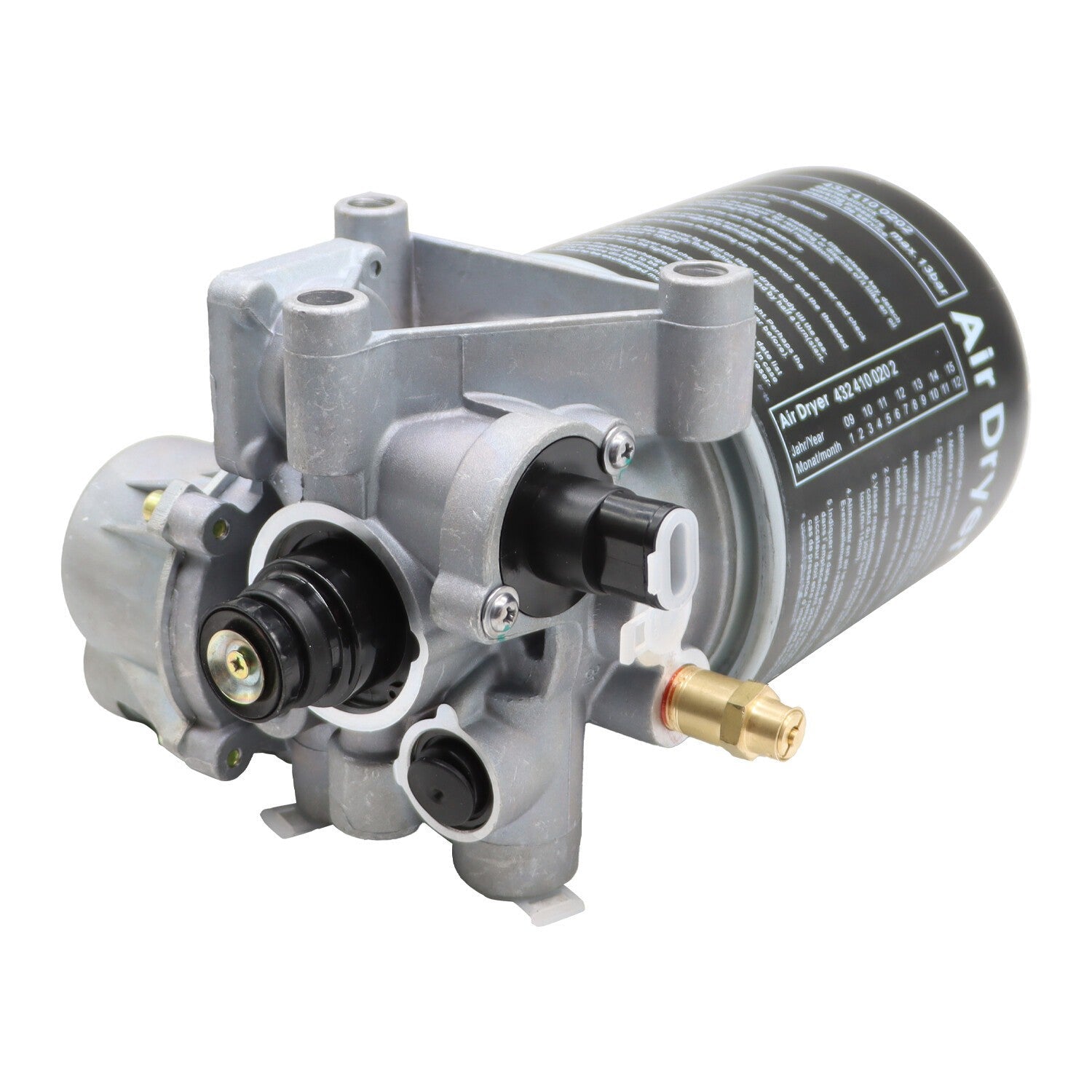 12V Air Dryer for Meritor Wabco 1200 Series R955205 065691 4324130010