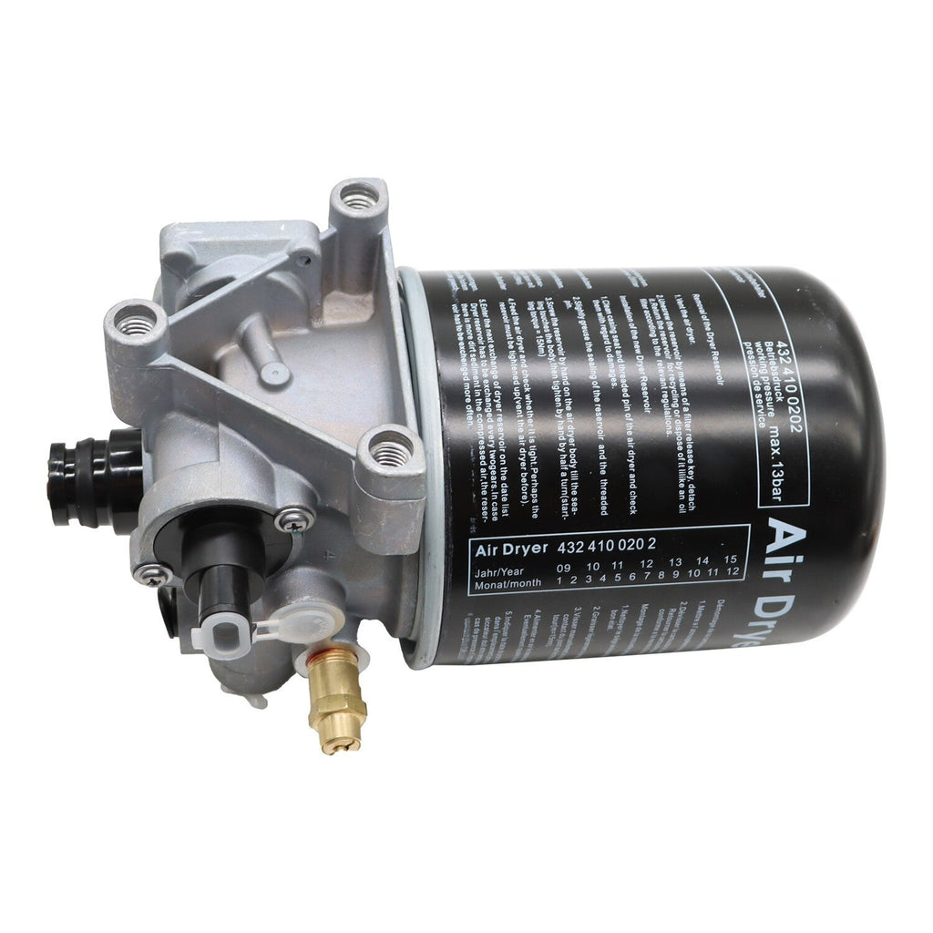 12V Air Dryer for Meritor Wabco 1200 Series R955205 065691 4324130010