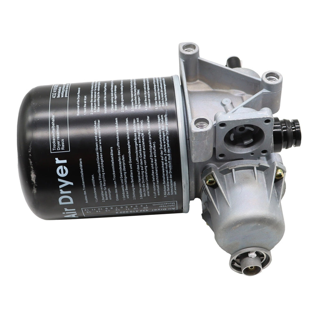 12V Air Dryer for Meritor Wabco 1200 Series R955205 065691 4324130010