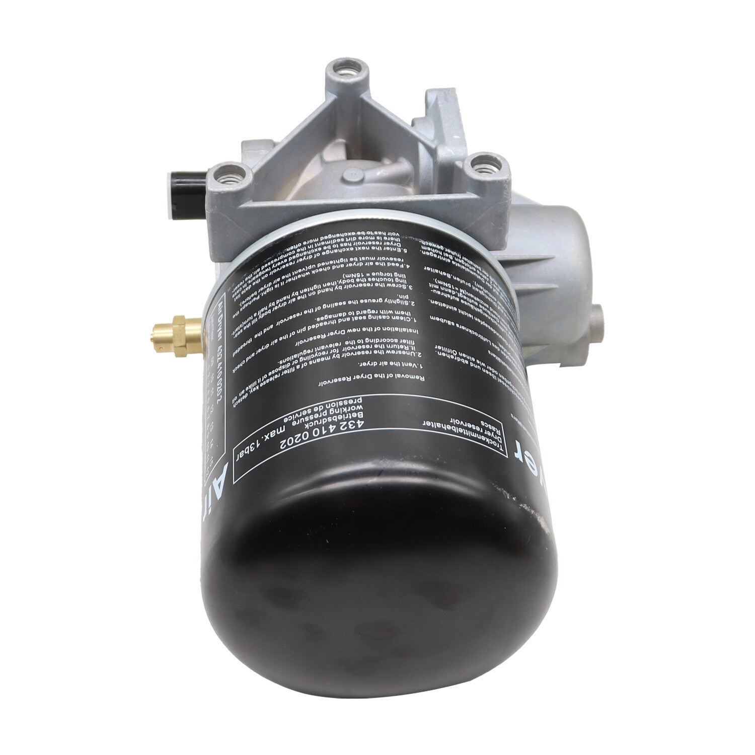 12V Air Dryer for Meritor Wabco 1200 Series R955205 065691 4324130010