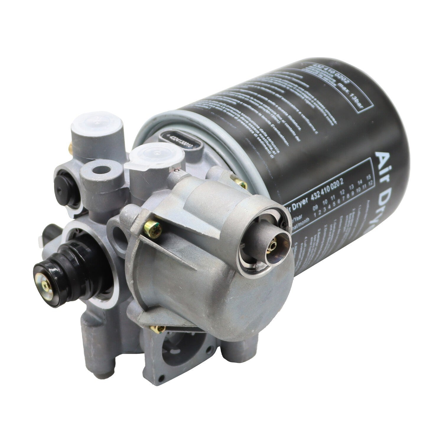 12V Air Dryer for Meritor Wabco 1200 Series R955205 065691 4324130010