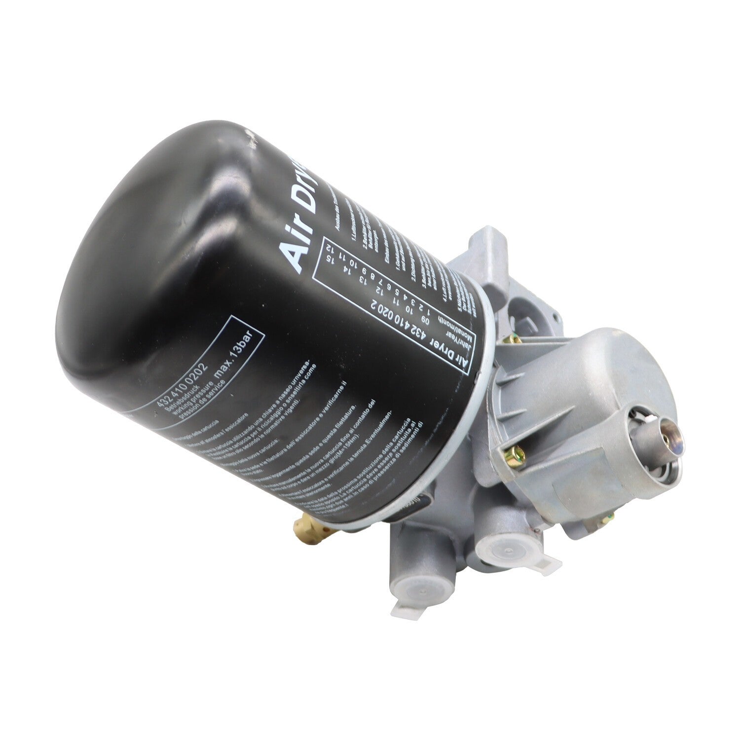 12V Air Dryer for Meritor Wabco 1200 Series R955205 065691 4324130010