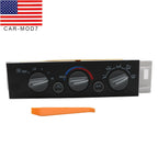A/C Heater Climate Control Switch 599-007 for Chevy GMC C1500-K3500 Trucks