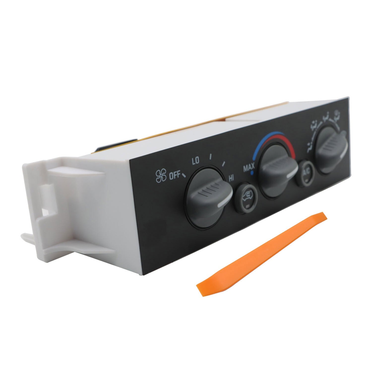 A/C Heater Climate Control Switch 599-007 for Chevy GMC C1500-K3500 Trucks
