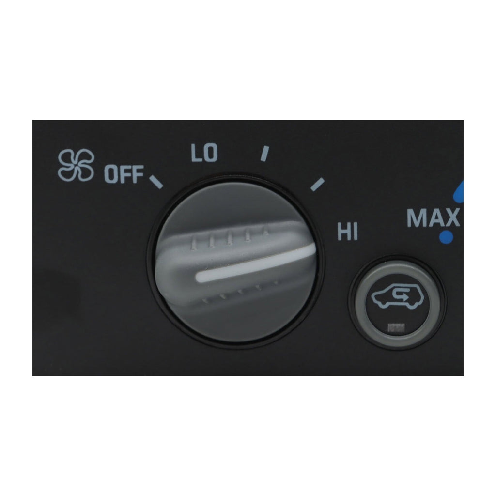 A/C Heater Climate Control Switch 599-007 for Chevy GMC C1500-K3500 Trucks