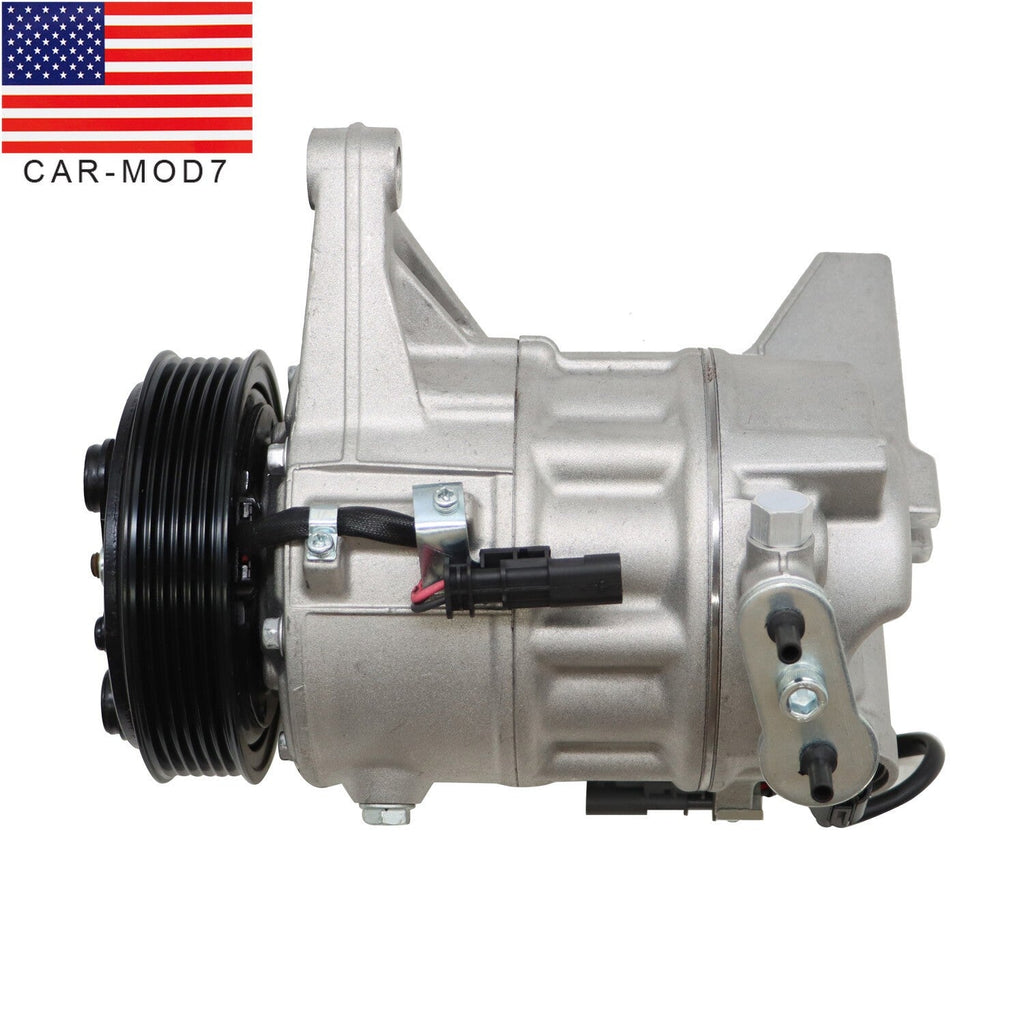 AC Compressor for Cadillac SRX 3.6L 2012-2016 Replacement A/C Unit