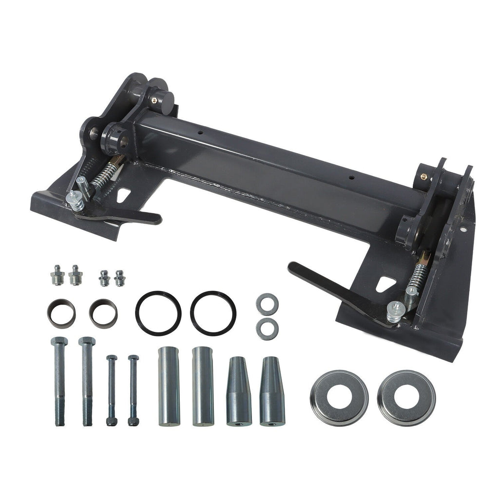 Bobcat S175 Skid Steer Quick Attach Adapter Plate Bobtach Assembly 7143508