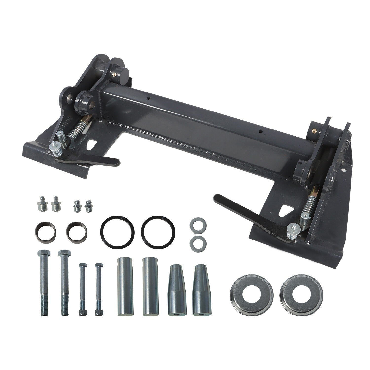 Bobcat S175 Skid Steer Quick Attach Adapter Plate Bobtach Assembly 7143508