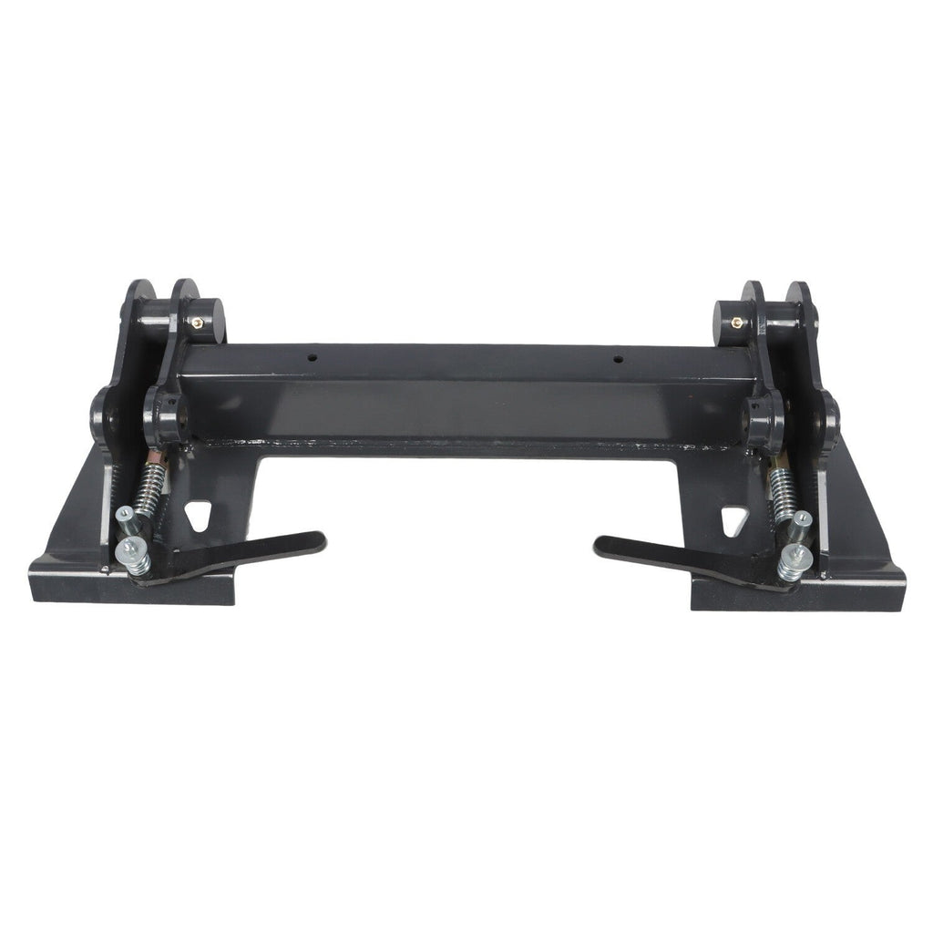 Bobcat S175 Skid Steer Quick Attach Adapter Plate Bobtach Assembly 7143508