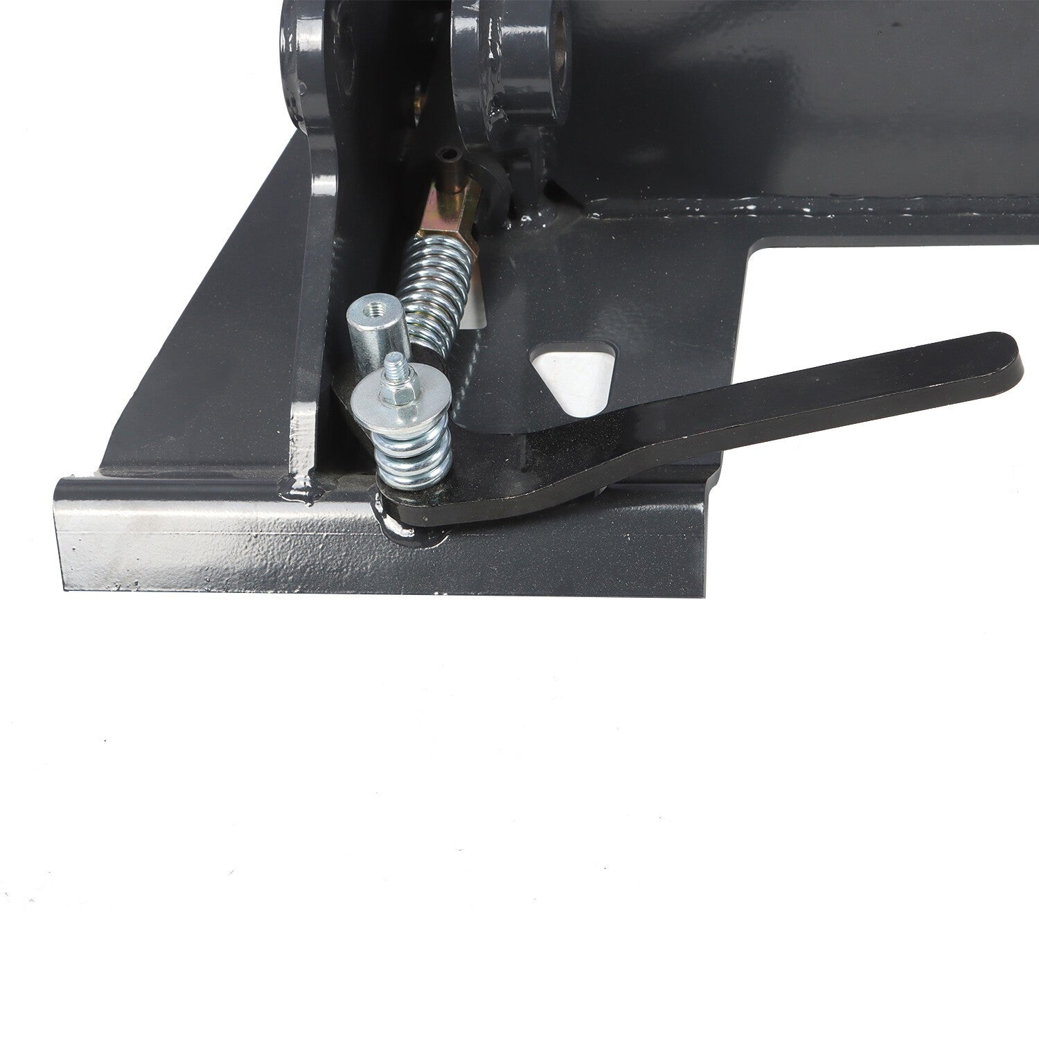 Bobcat S175 Skid Steer Quick Attach Adapter Plate Bobtach Assembly 7143508