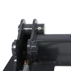 Bobcat S175 Skid Steer Quick Attach Adapter Plate Bobtach Assembly 7143508