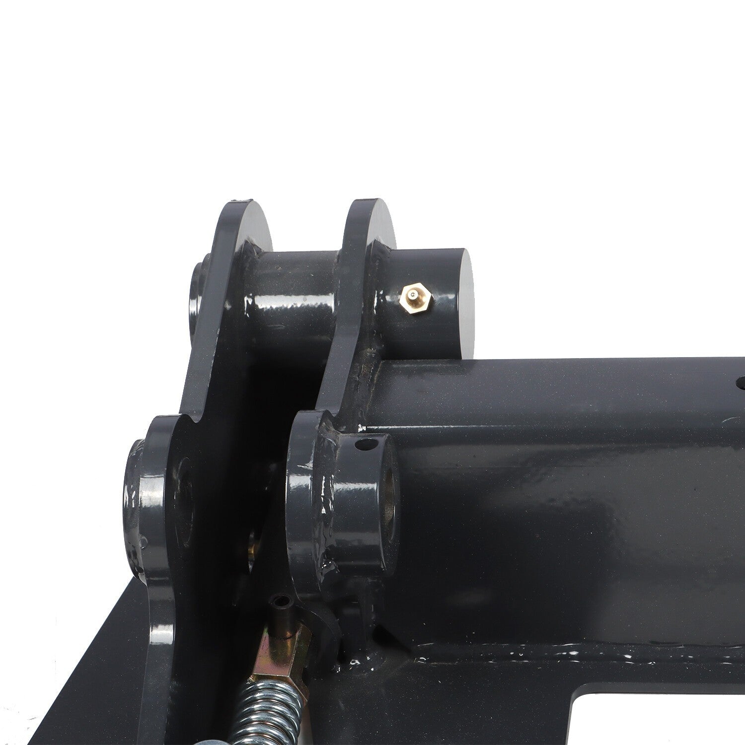 Bobcat S175 Skid Steer Quick Attach Adapter Plate Bobtach Assembly 7143508