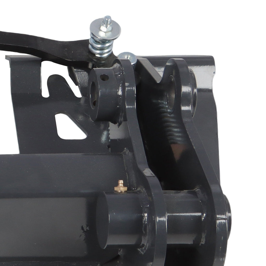 Bobcat S175 Skid Steer Quick Attach Adapter Plate Bobtach Assembly 7143508