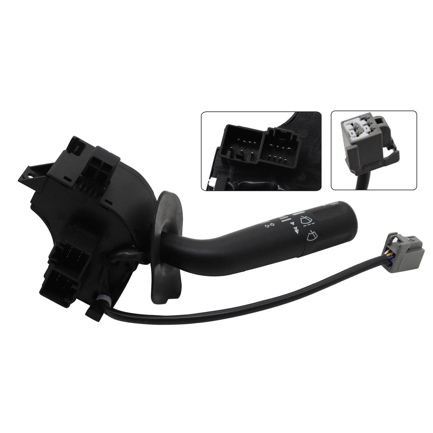 Ford F150 Turn Signal & Wiper Lever Switch 5L3Z13K359AAA 6L3Z13K359AA