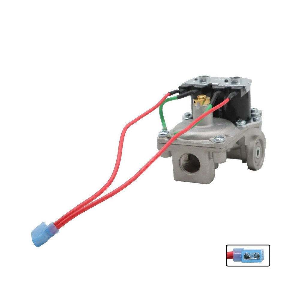Gas Valve for 6-10 Gal Water Heater RV Parts 93870 93844 93321 92078