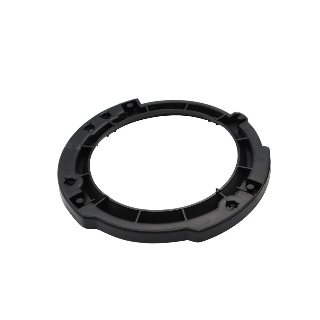 7" Headlight Mount Bracket Ring Set for 2007-2018 Jeep Wrangler JK