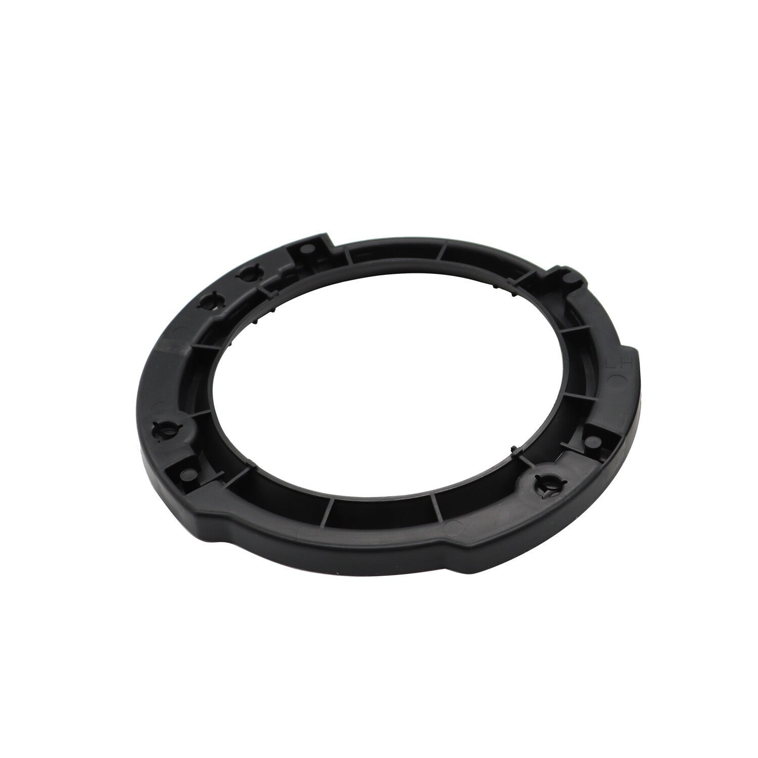 7" Headlight Mount Bracket Ring Set for 2007-2018 Jeep Wrangler JK