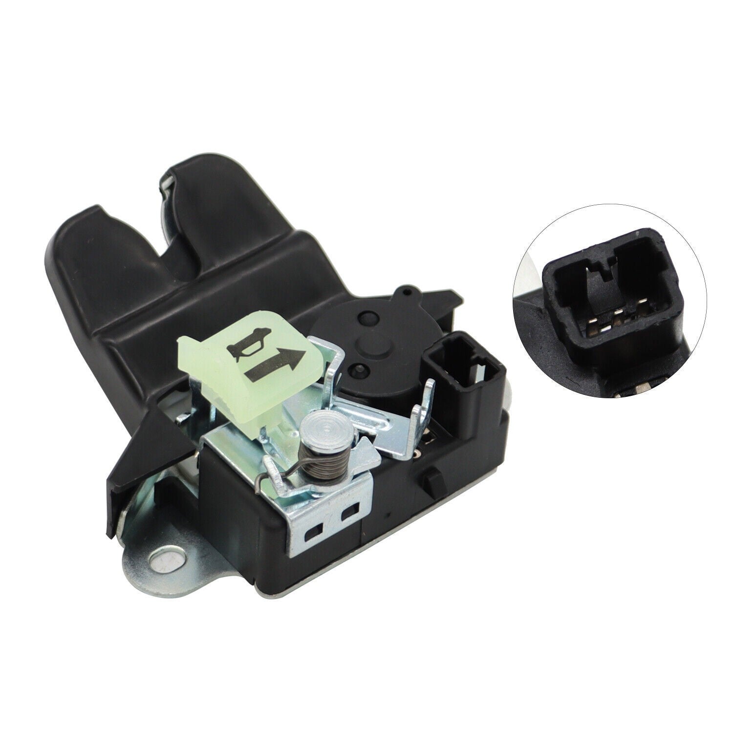 Hyundai Sonata 2018-2019 Tailgate Latch Trunk Lock Actuator 81230C1500