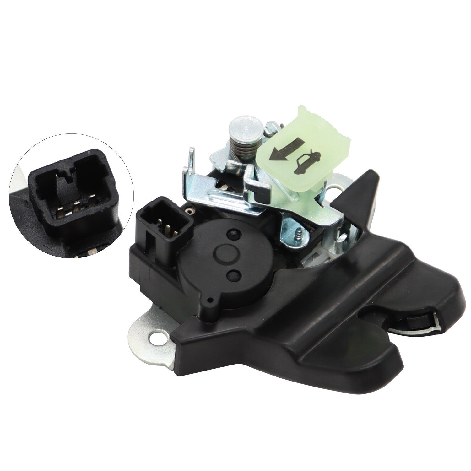 Hyundai Sonata 2018-2019 Tailgate Latch Trunk Lock Actuator 81230C1500