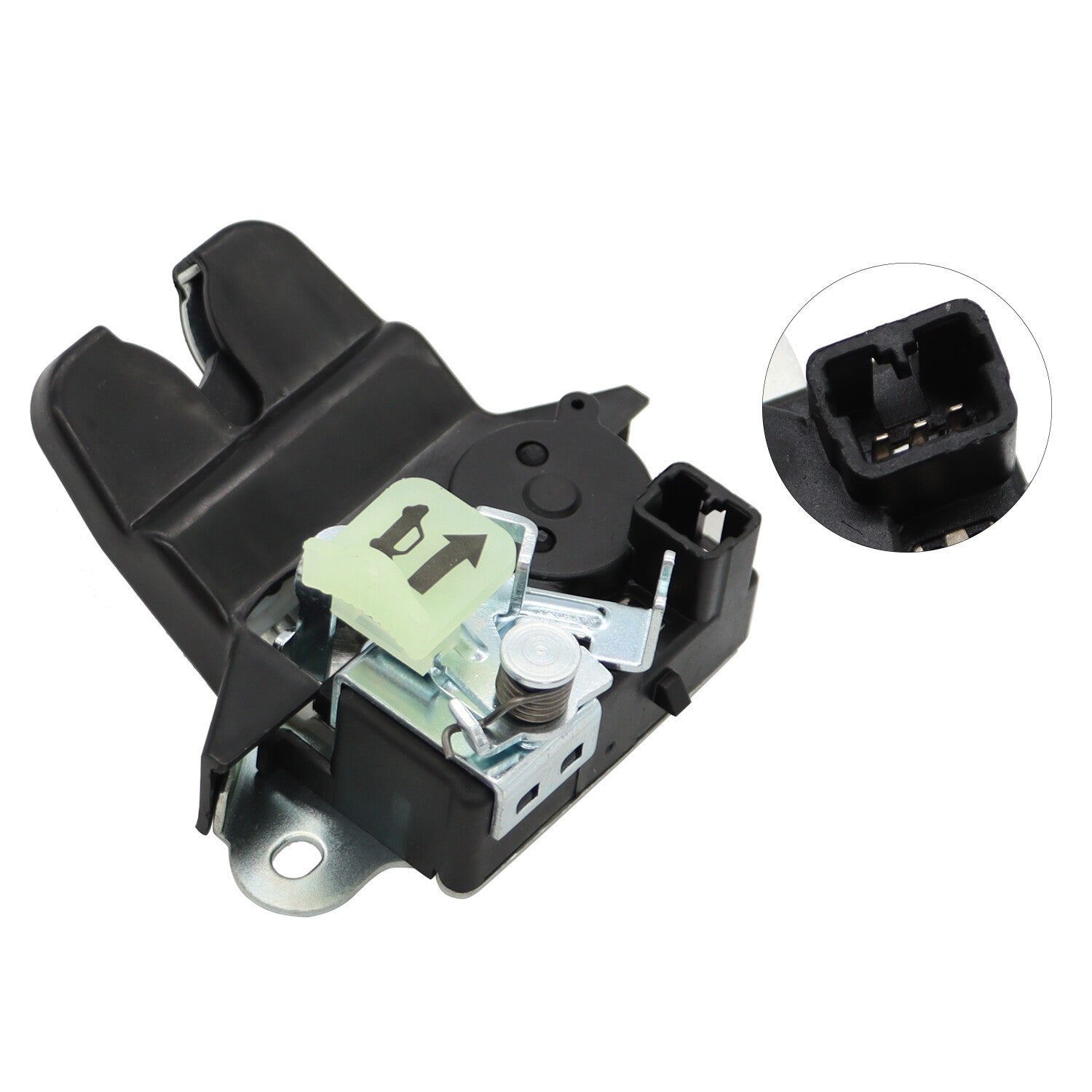Hyundai Sonata 2018-2019 Tailgate Latch Trunk Lock Actuator 81230C1500