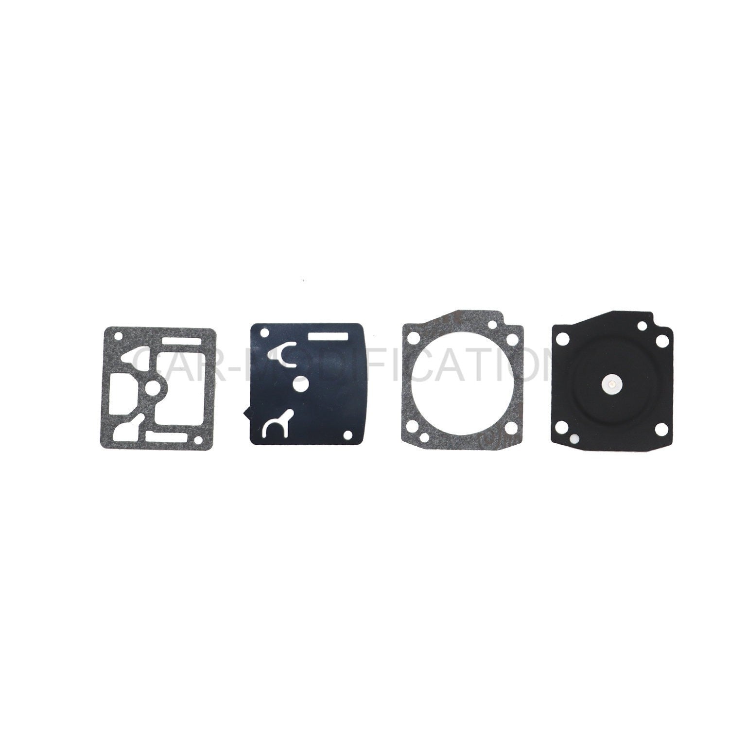52mm Cylinder Piston Kit for Husqvarna 362 371 372 365 Chainsaw Big Bore
