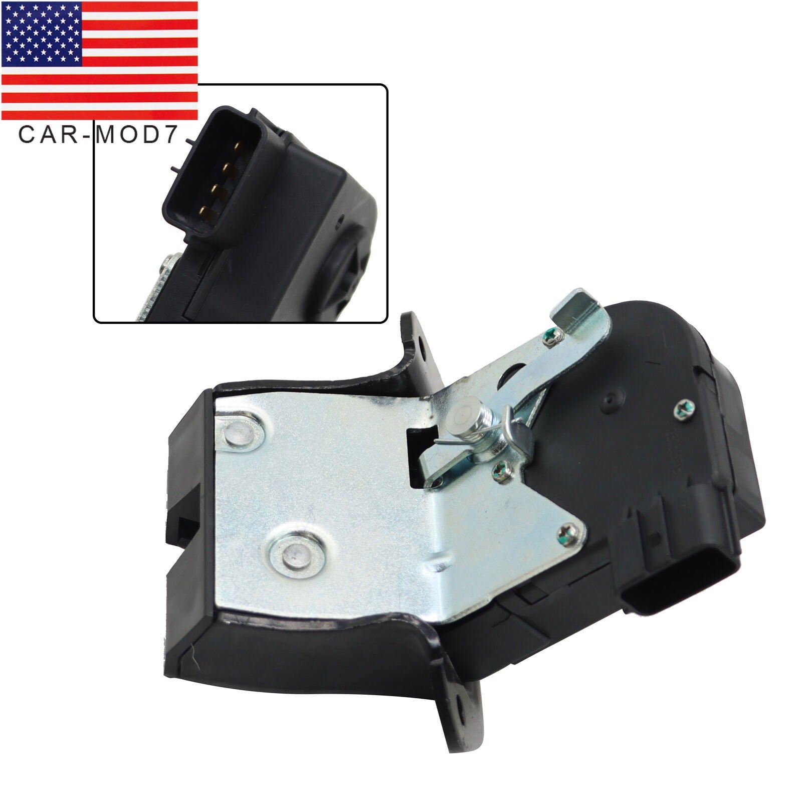 Trunk Lock Latch Actuator 81230-2V000 for 2012-2017 Hyundai Veloster 1.6L