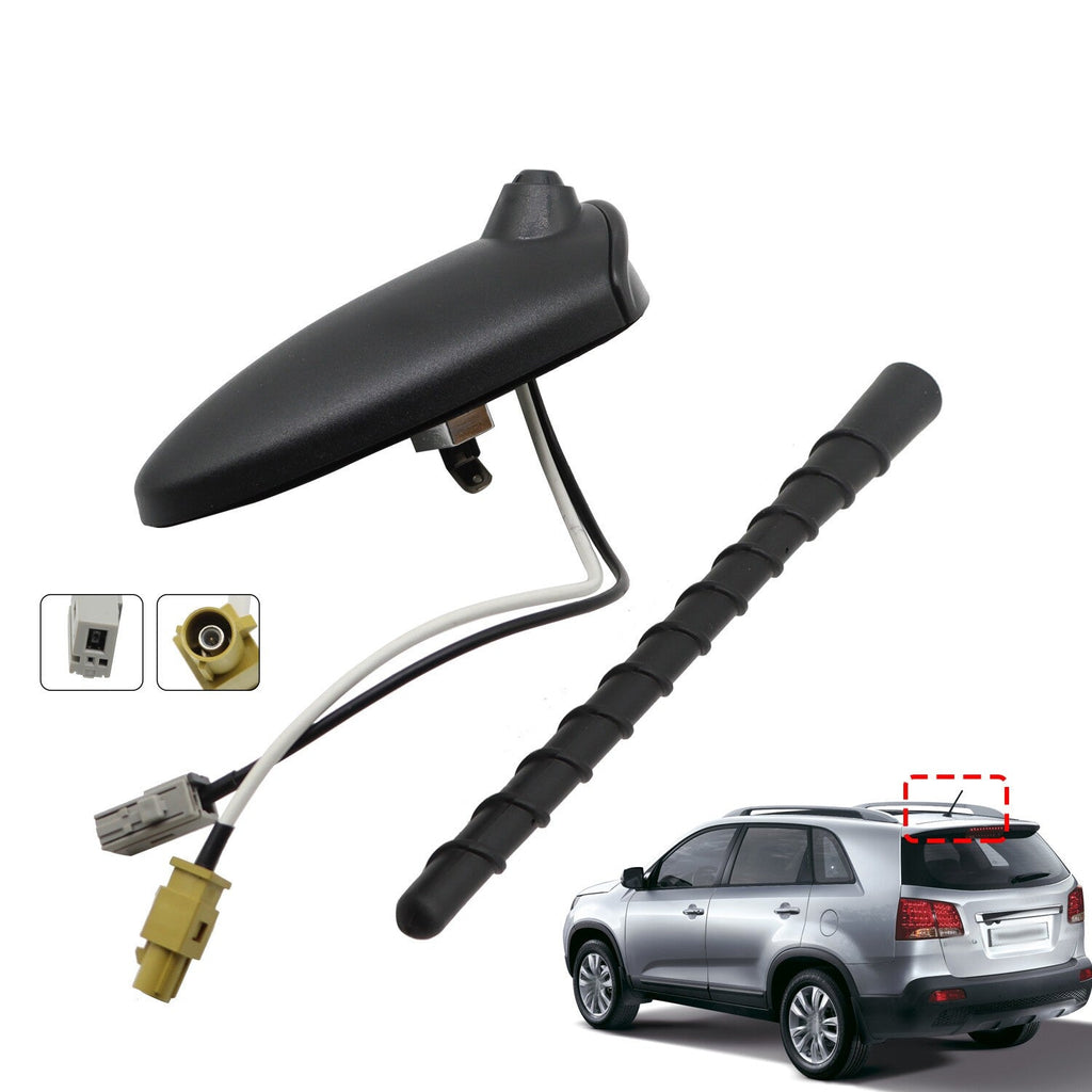Kia Sorento 2011-2015 Roof AM/FM Radio Antenna 96210-1U000 Replacement