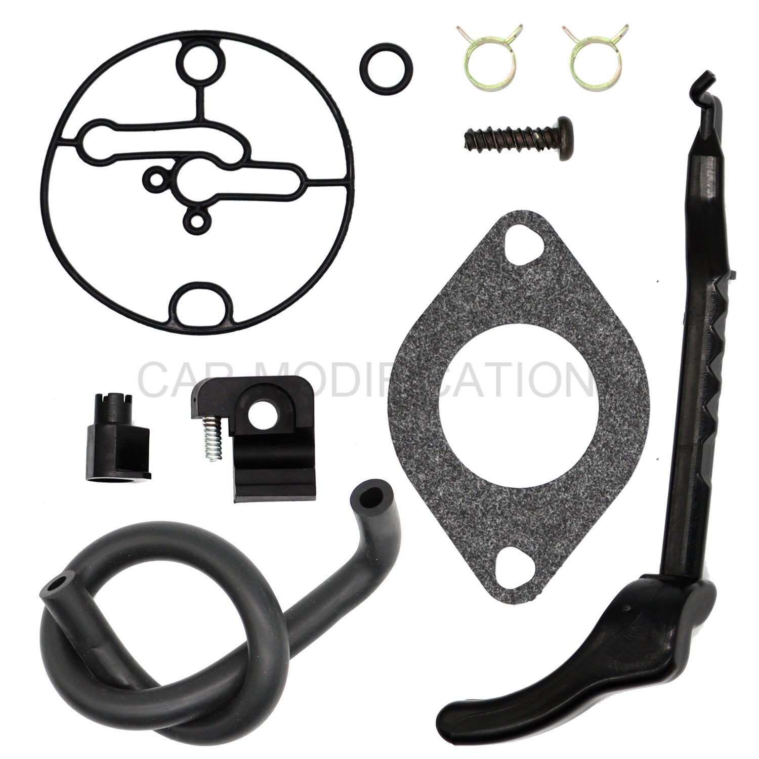 Carburetor for Briggs & Stratton 20HP OHV Craftsman LT1000 16HP Engine