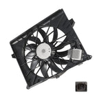 A/C Radiator Fan Assembly 1645000093 for 2007-2012 Mercedes-Benz GL450