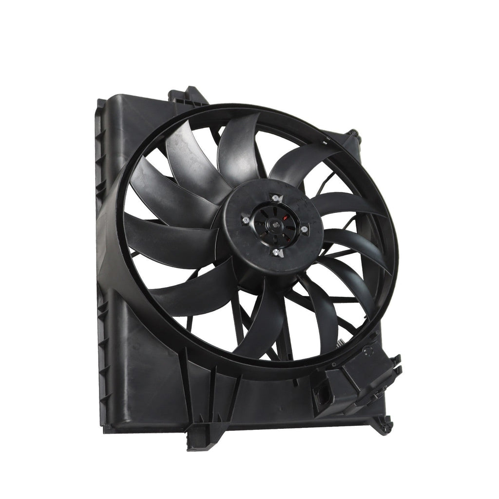 A/C Radiator Fan Assembly 1645000093 for 2007-2012 Mercedes-Benz GL450
