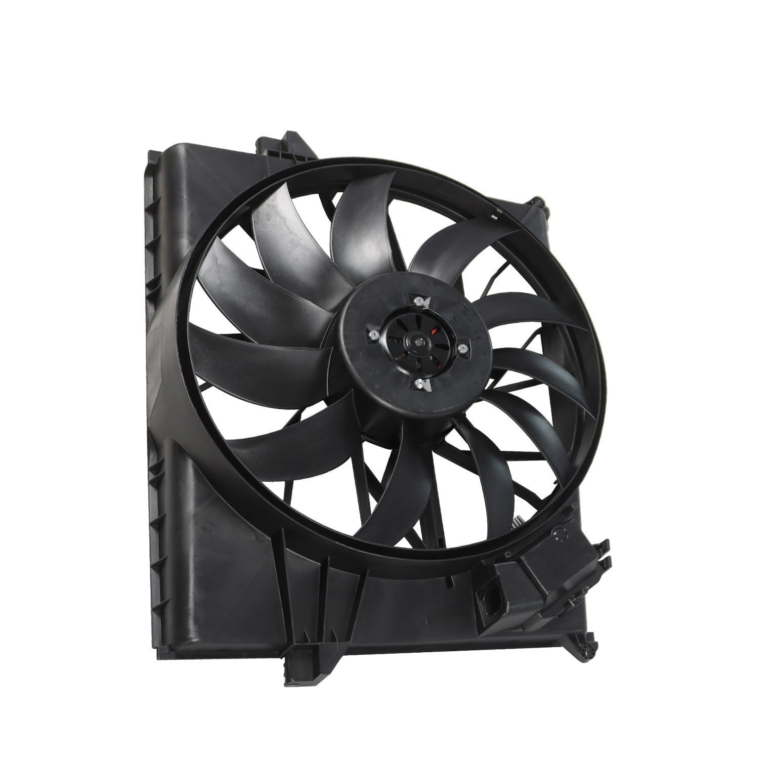 A/C Radiator Fan Assembly 1645000093 for 2007-2012 Mercedes-Benz GL450