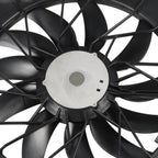A/C Radiator Fan Assembly 1645000093 for 2007-2012 Mercedes-Benz GL450