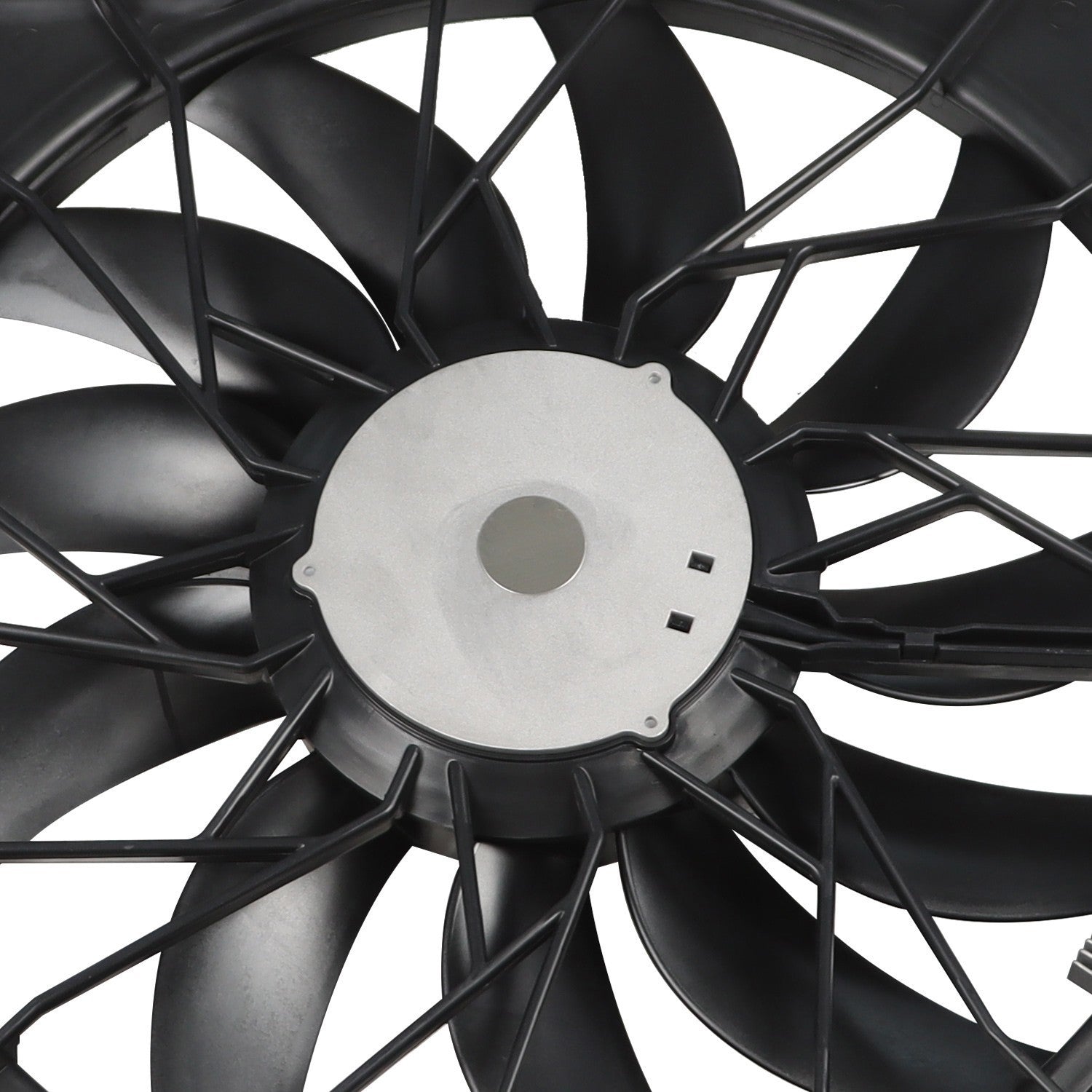 A/C Radiator Fan Assembly 1645000093 for 2007-2012 Mercedes-Benz GL450