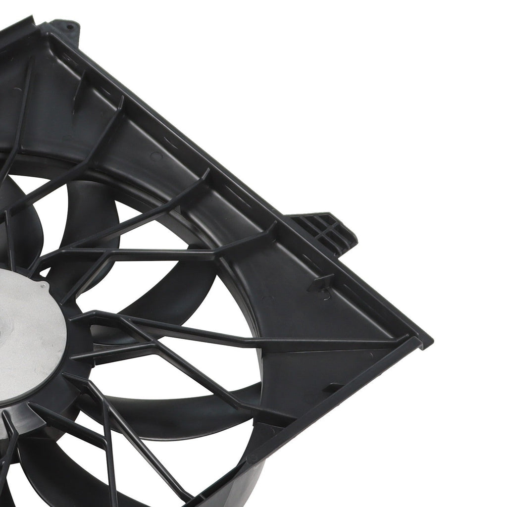 A/C Radiator Fan Assembly 1645000093 for 2007-2012 Mercedes-Benz GL450