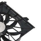 A/C Radiator Fan Assembly 1645000093 for 2007-2012 Mercedes-Benz GL450