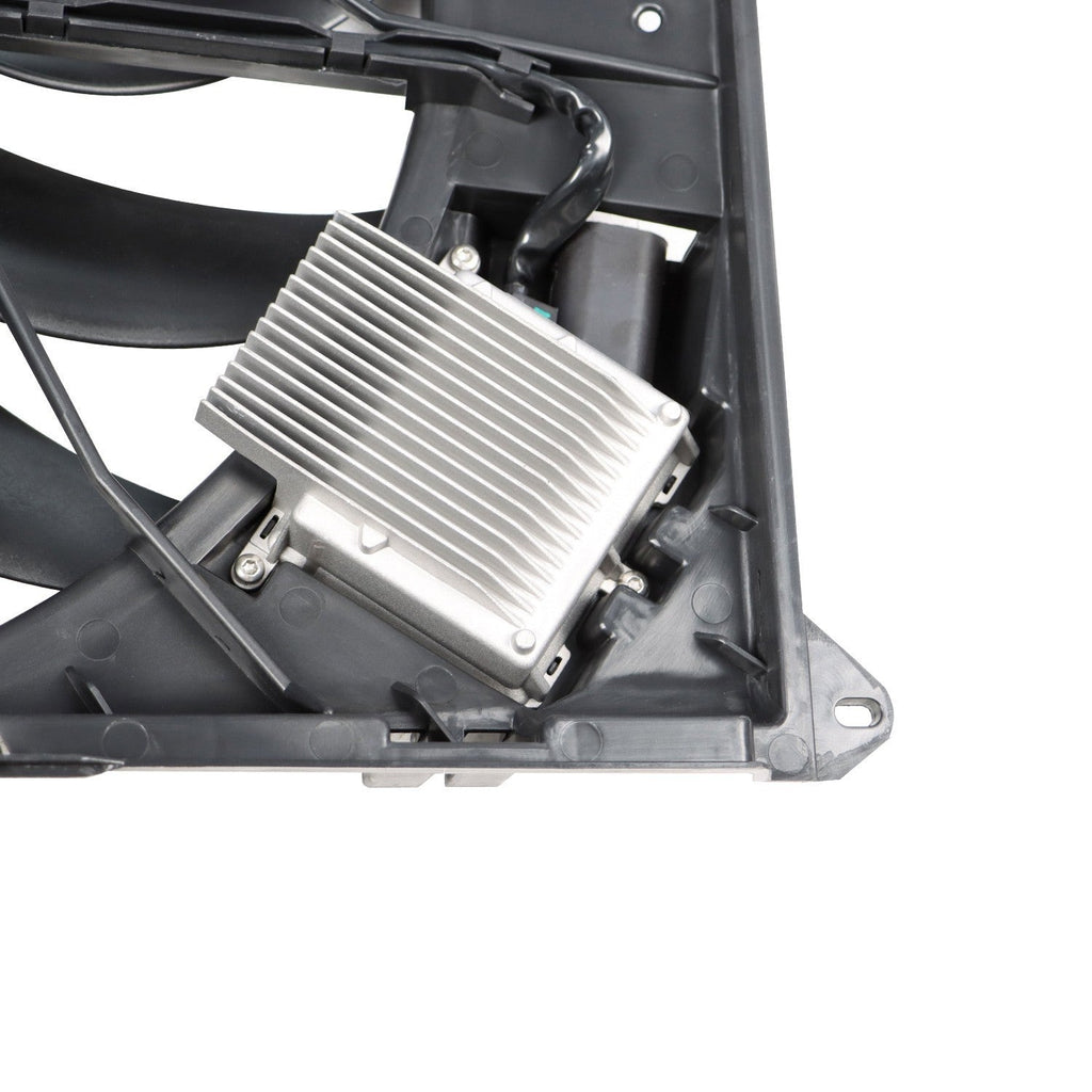 A/C Radiator Fan Assembly 1645000093 for 2007-2012 Mercedes-Benz GL450