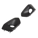 2012-2014 Subaru Impreza Front Bumper Fog Lights with Cover Bezel Pair