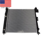 Aluminum Radiator for 2019-2024 Chevy Blazer & 2017-2023 GMC Acadia 2.5L 3.6L