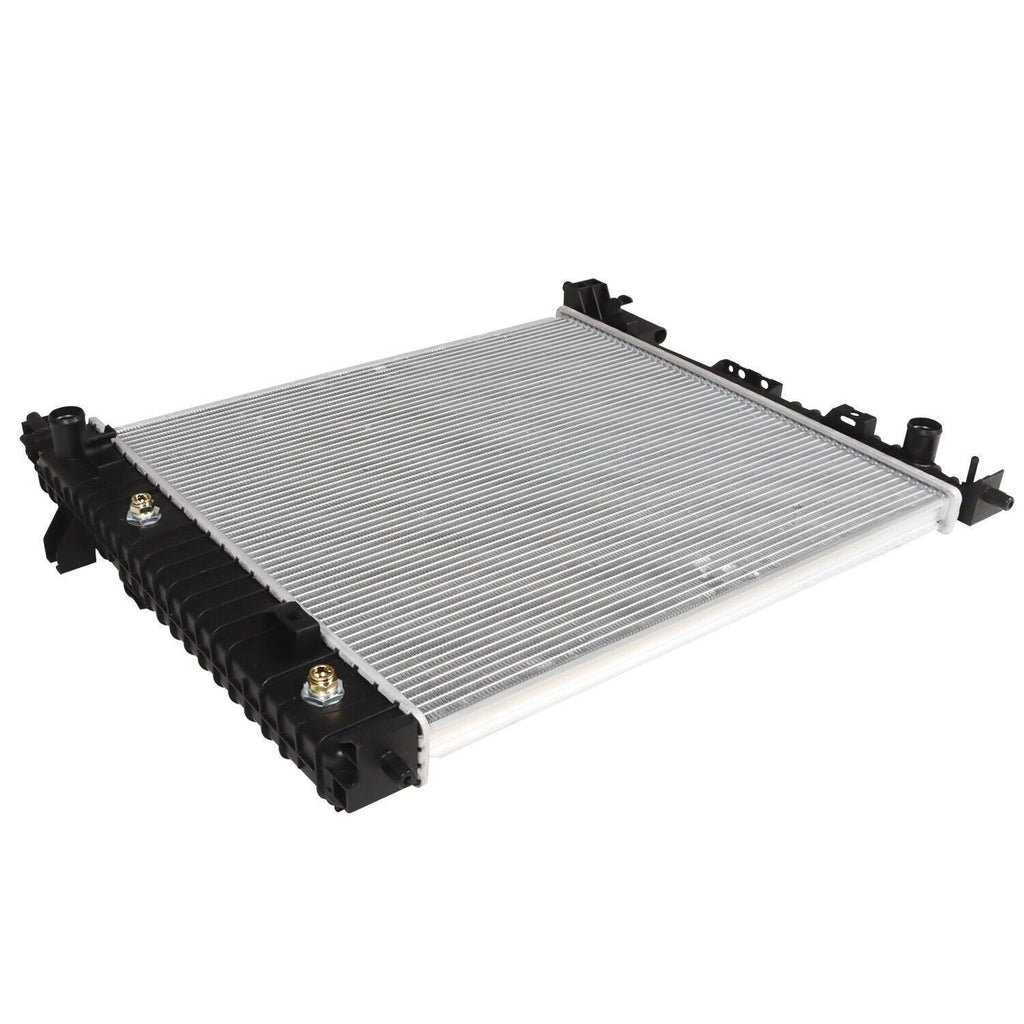 Aluminum Radiator for 2019-2024 Chevy Blazer & 2017-2023 GMC Acadia 2.5L 3.6L