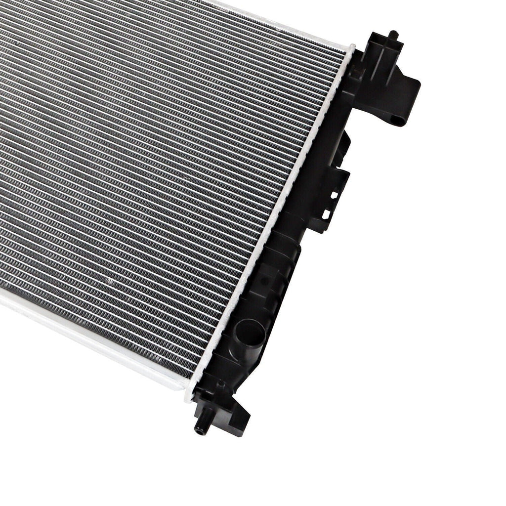 Aluminum Radiator for 2019-2024 Chevy Blazer & 2017-2023 GMC Acadia 2.5L 3.6L