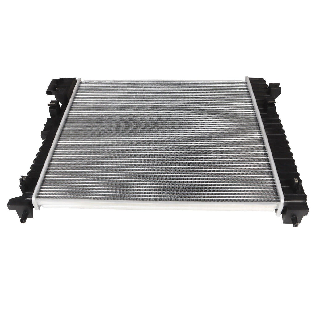 Aluminum Radiator for 2019-2024 Chevy Blazer & 2017-2023 GMC Acadia 2.5L 3.6L