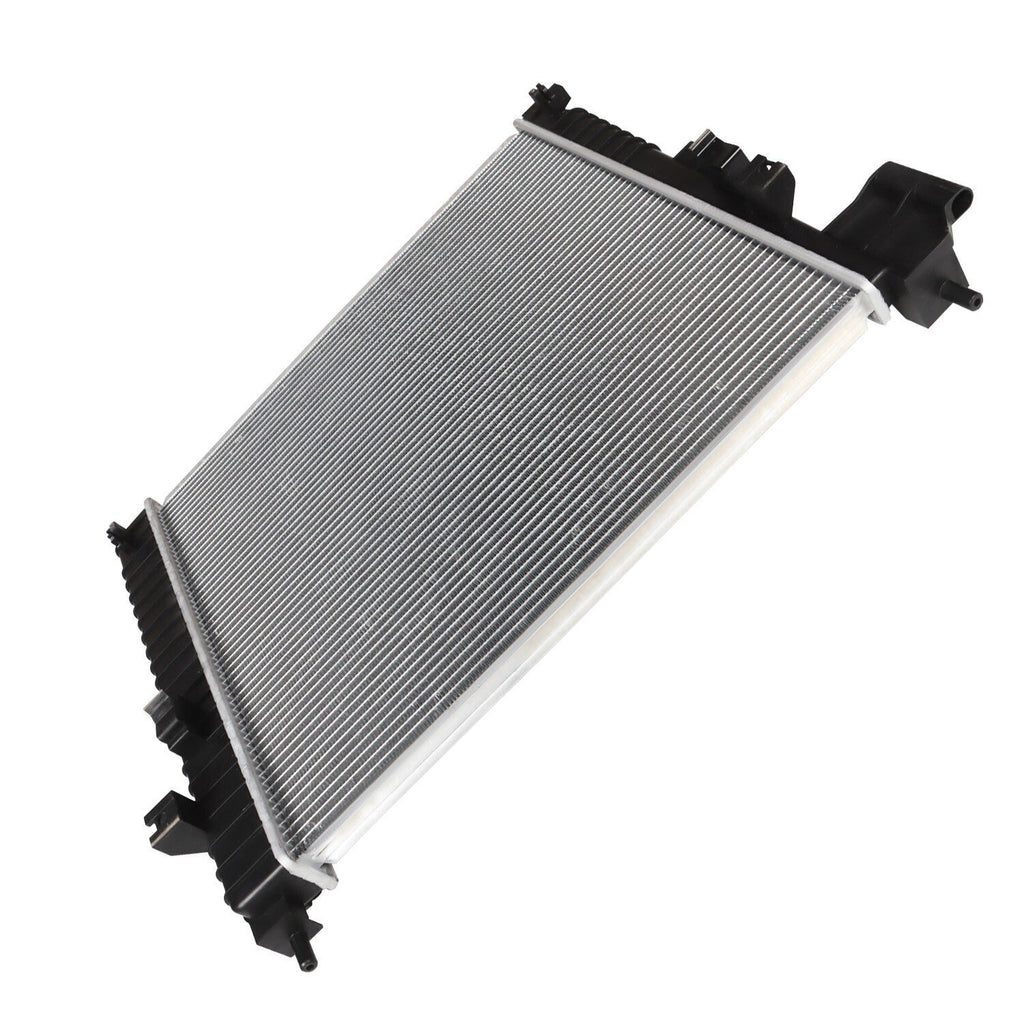 Aluminum Radiator for 2019-2024 Chevy Blazer & 2017-2023 GMC Acadia 2.5L 3.6L